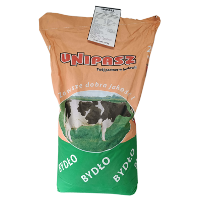 Pasza dla KÓZ i OWIEC pasza koza granulat UNIPASZ